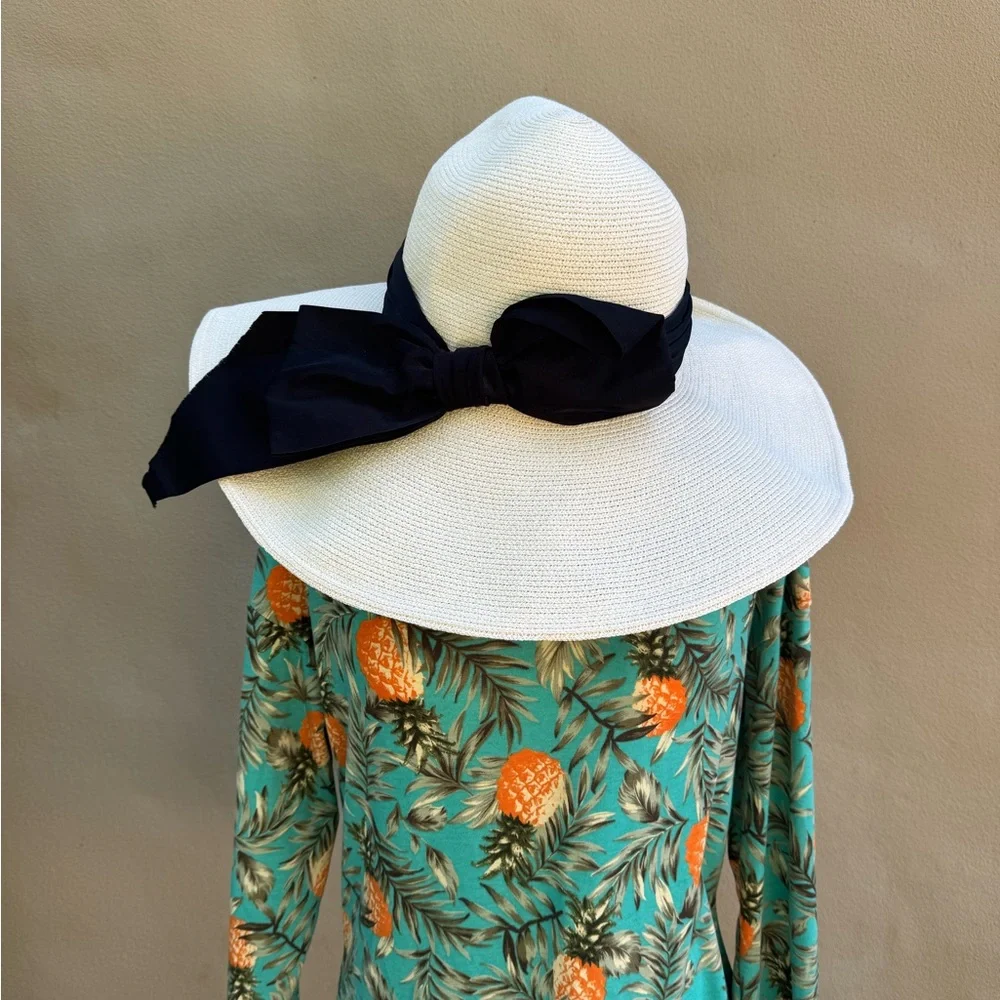 EUGENIA KIM Sunhat NEW NWOT HUGE! Price firm!